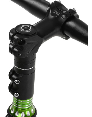 Adaptador Extender Bicycle Mtb Stem Adapter Up Extender Rise