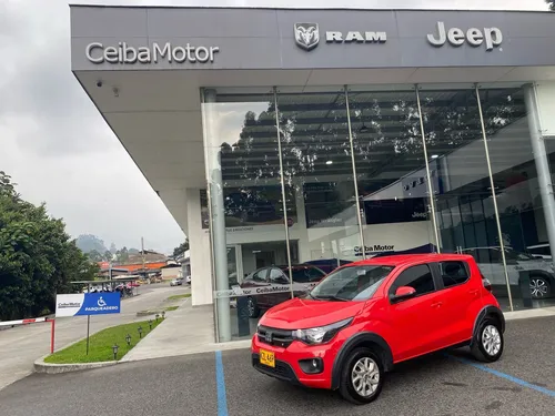 Fiat Mobi 1.0 Like