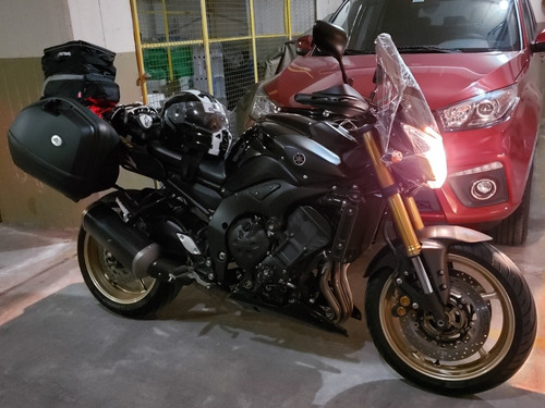 Yamaha Fz8