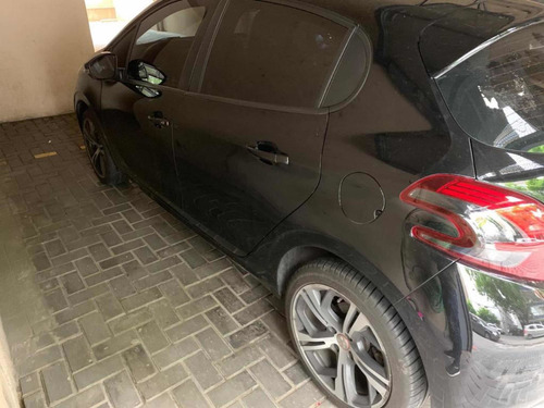 Peugeot 208 1.6 Gt Thp 2018