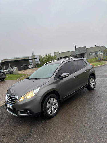 Peugeot 2008 1.6 Allure Tip