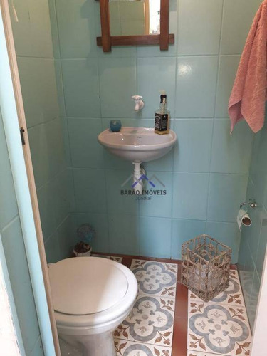 Imagem 24 de 30 de Casa À Venda, 170 M² Por R$ 478.900,00 - Vila Santana Ii - Jundiaí/sp - Ca0553