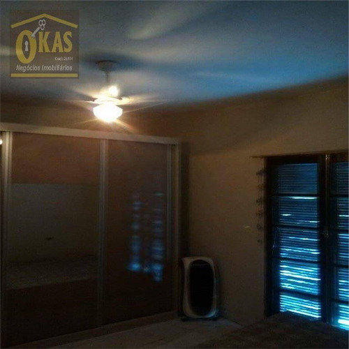 Imagem 3 de 12 de Sobrado À Venda, 110 M² Por R$ 220.000,00 - Jardim Graziela - Suzano/sp - So0055