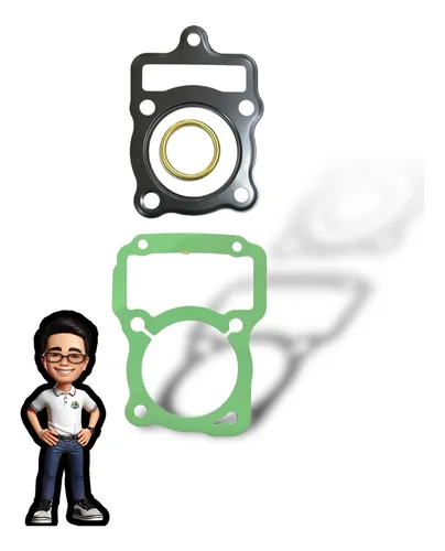 comprar Jogo Juntas Motor Cg 125 Today 92u002F94 Mod Original