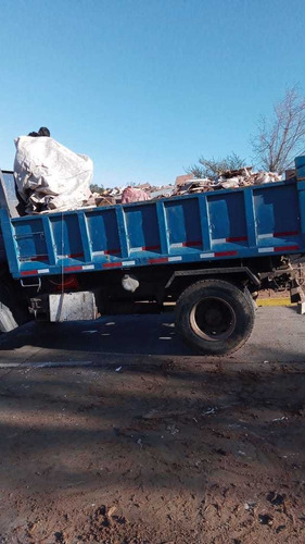 Imagen 3 de 5 de Retiros De Escombros, Demoliciones Limpieza De Terreno Flete