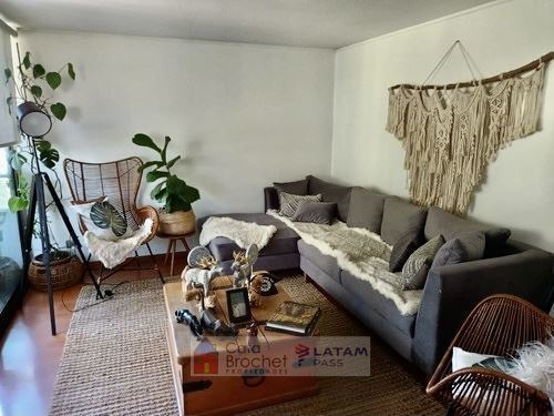Imagen 26 de 28 de Departamento En Venta En Vitacura