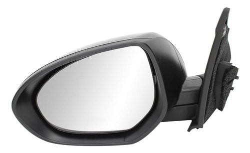 Espejo Izquierdo Para Mazda 3 1.6 2010 2011 2012 2013 2014
