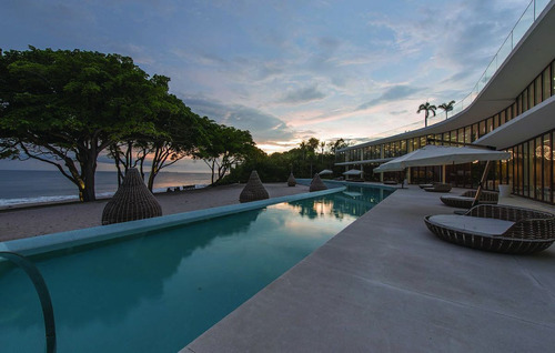 Departamento En Venta En Punta De Mita Frente A La Playa | Bol
