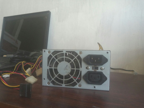 Fuente De Poder Para Pc 500w Tienda Física 