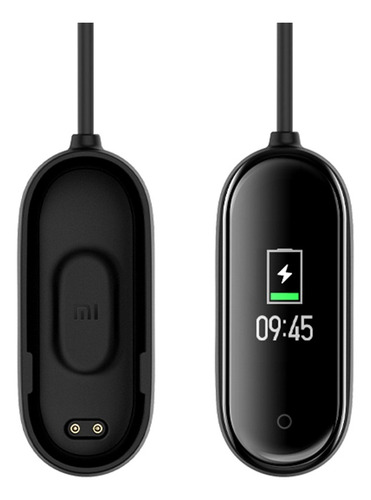 Imagen 5 de 7 de Cable De Carga Usb Para Mi Band 4 Original Professional