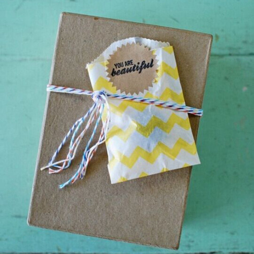2 Rolos De Papel De Embrulho De Presente Diy De 100 M E 2 Mm
