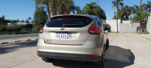 Ford Focus 2.0 N Mt Se