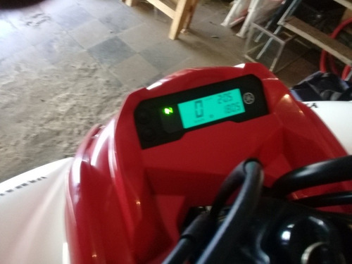 Imagen 15 de 15 de Cuatriciclo Yamaha Raptor 700