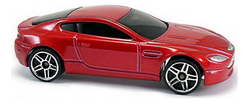 Hot Wheels 2007 Aston Martin V8 Vantage- H. W. Stars 092/156