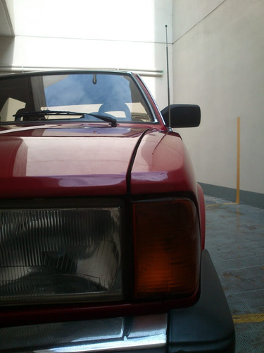 Ford Taunus Ghia 1981 -- Estado Original