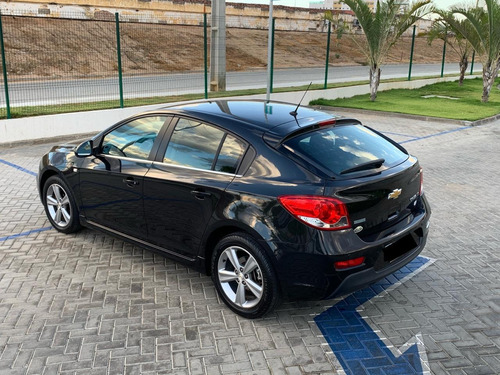 Chevrolet Cruze Sport 1.8 Lt 5p 2015