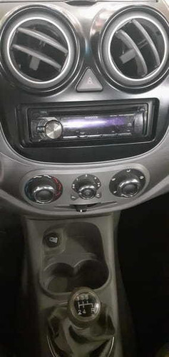 Fiat Palio Attractive 1.4 8v Flex Mec.