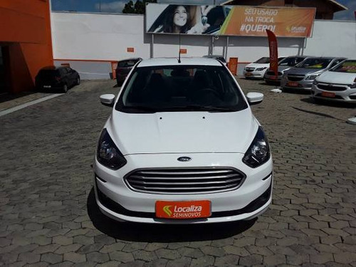 Imagem 5 de 9 de Ford Ka 1.5 Ti-vct Flex Freestyle Automático