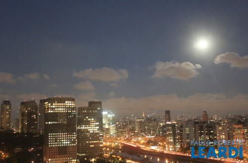 Imagem 14 de 15 de Apartamento - Real Parque - Sp - 401677