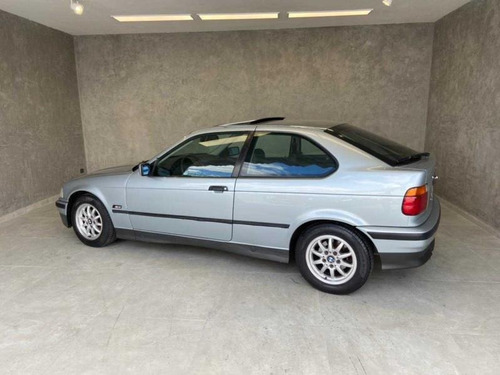 Imagem 4 de 15 de Bmw 318i 1.8 Compact 16v Gasolina 2p Manual 1995/1995