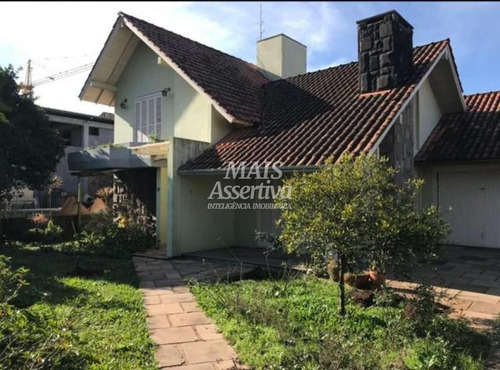 Imagem 3 de 10 de Casa Para Venda Em Novo Hamburgo, Primavera, 3 Dormitórios, 1 Suíte, 3 Banheiros, 2 Vagas - 177059-cw_2-1345235