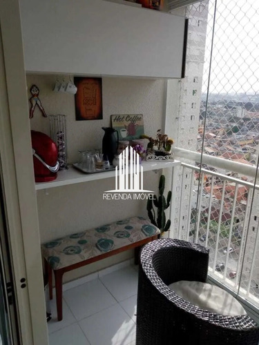 Imagem 11 de 14 de Lindo Apartamento Sendo 3 Dorms , Sendo 1 Suite - Ri6540