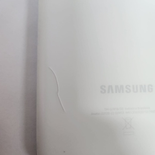 Samsung Galaxy S20fe 5g 128gb *ver Descricao* Snapdragon Branco (Usado)