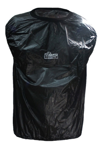 Imagen 1 de 1 de Chaleco Sauna Para Sudar Hule Talla Xxl