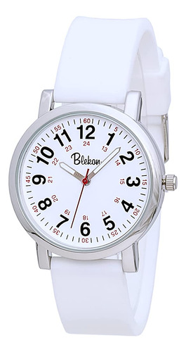 Reloj De Enfermería Original Blekon - Colores De Exfoliación