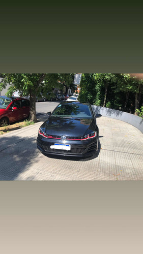 Volkswagen Golf 2019 2.0 Gti Tsi App Connect