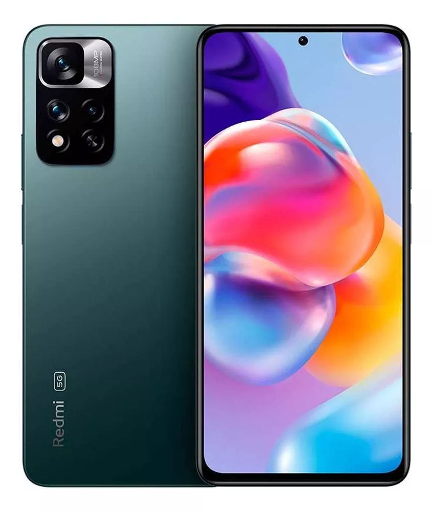 Xiaomi Redmi Note 11 Pro+ 5G (MediaTek)