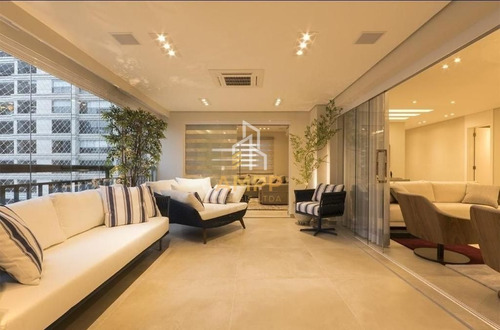 Apartamentos - Residencial - Condomínio Central Park Tatuapé - 1260