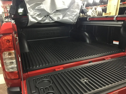 Cubrecaja, Protector  De Caja  Nissan Frontier Np300 2019