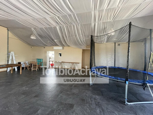 Imagen 10 de 17 de Excelente Local/salón De Eventos Sobre Amplio Terreno Parquizado- Colonia