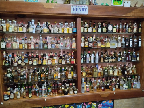 Botellitas De Colección 