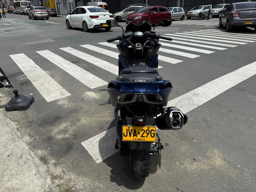 Kymco Ak 550 2022