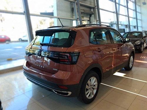 Volkswagen T-cross 1.6 Comfortline At My21 Lucas Semini