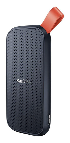 Disco Sólido Ssd Externo Sandisk 480gb Negro