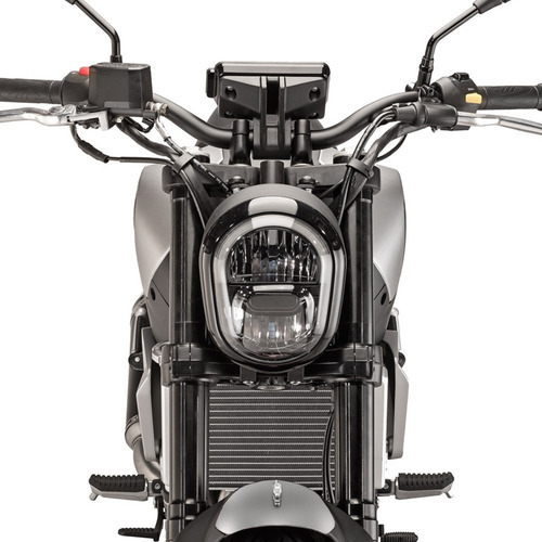 Imagen 3 de 10 de Moto Benelli Leoncino 250 Abs 0km 2022 Blanca