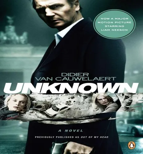 Unknown, De Didier Van Cauwelaert. Editorial Penguin Adult Hc/tr, Tapa Blanda En Inglés