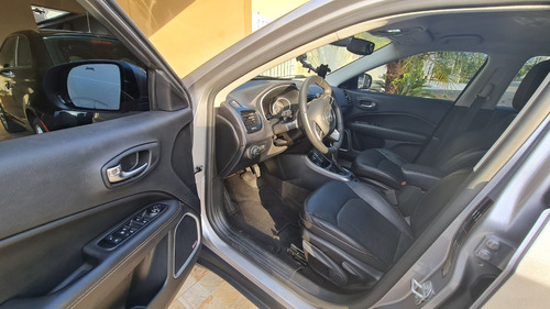 Imagem 6 de 15 de Jeep Compass Longitude Diesel Pack Premium Som Beats