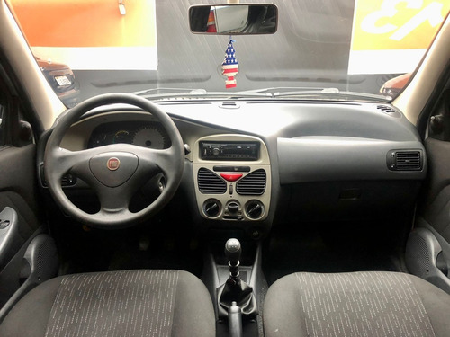 Imagem 6 de 7 de Fiat Palio Fire Economy