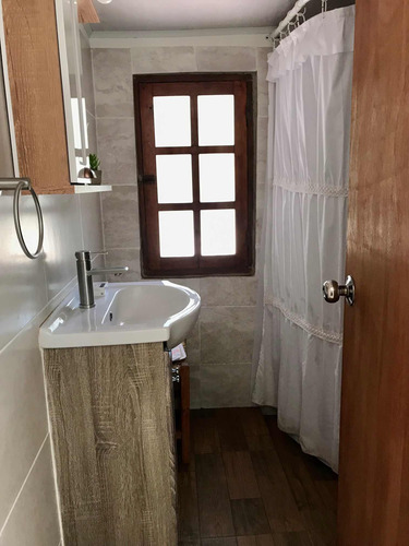 Casa En Punta Rubia Dos Dormitorios