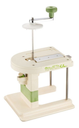 Japonés Super Grande Vegetal Turning Slicer Fabricado En Jap