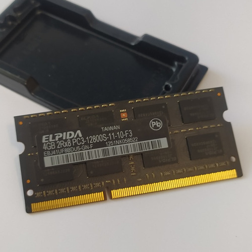 Memoria Ram 4 Gb Ddr3