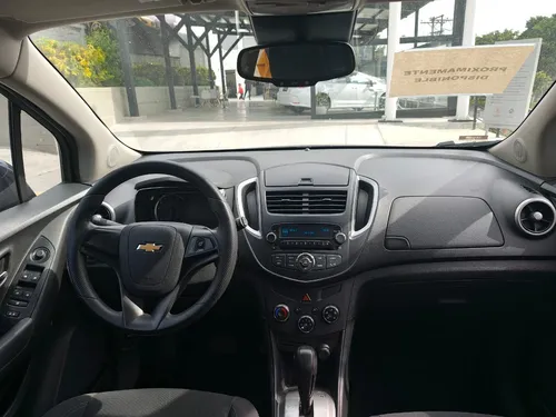 Chevrolet Tracker 1.8 Ls At