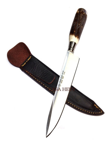 Cuchillo Miguel Nieto Español Mc-18 18cm Acero Español An58