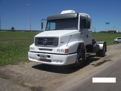 Mercedes Benz 1624 Tractor Modelo 2011