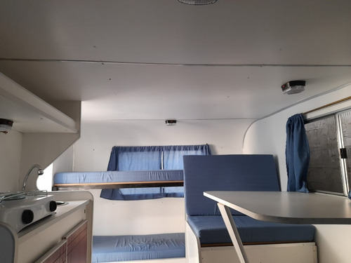 Imagen 6 de 24 de Casa Rodante Mini Sport 350 Lomas Camping