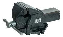 Comprar Morsa De Banco N 4 Profesional Fija 110 Mm 2000 Kg Fundicion